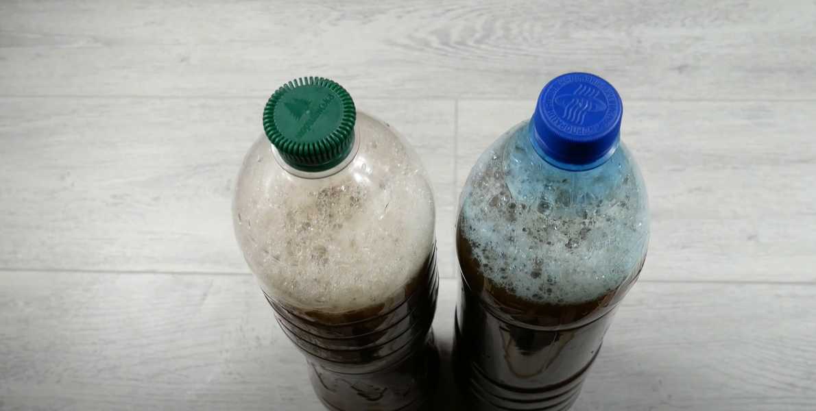 Kvas revigorant - Étape 6