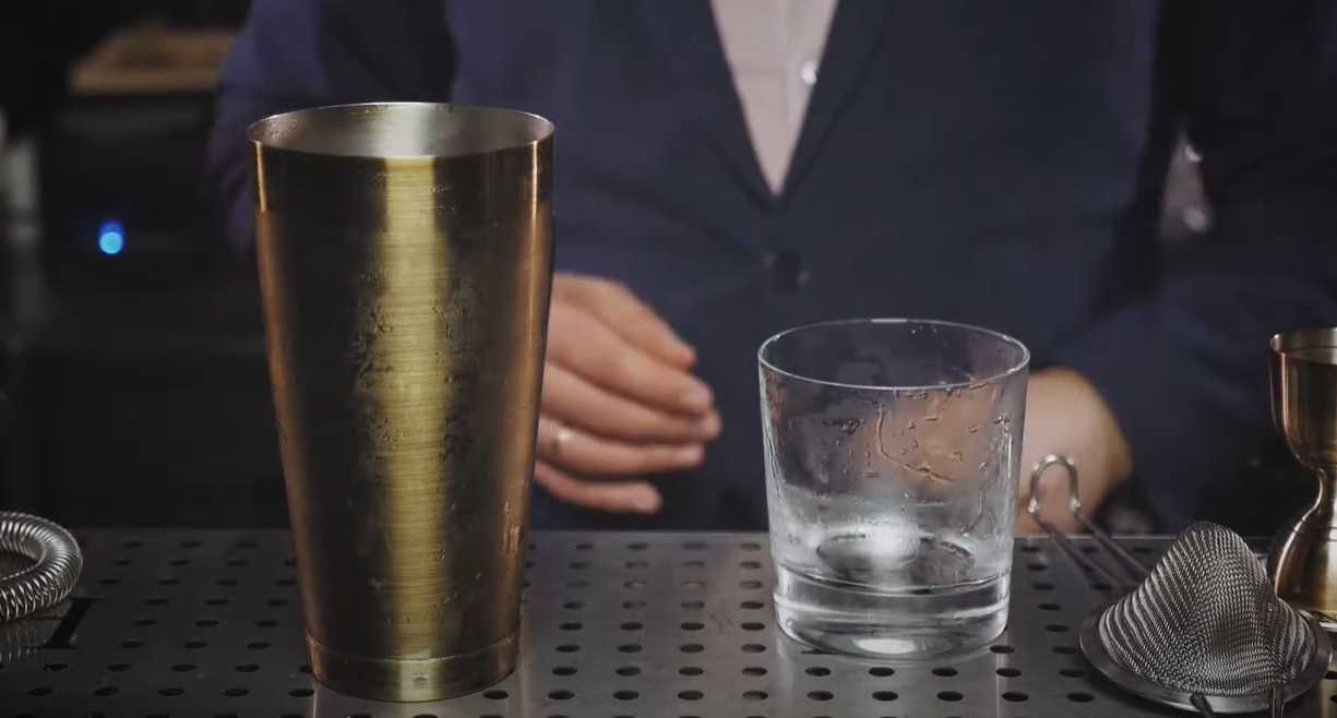 Cocktail Punch au Basilic - Étape 8