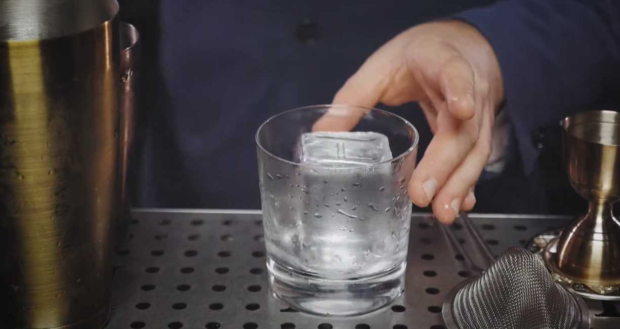 Cocktail Punch au Basilic - Étape 9