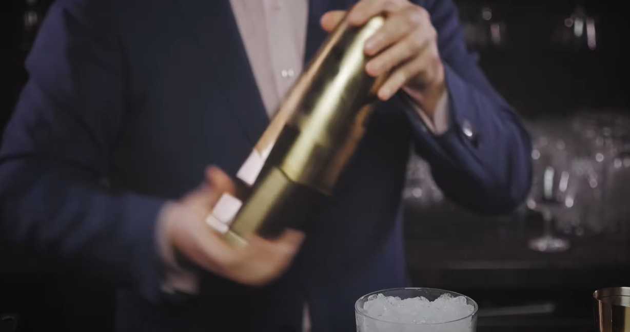 Cocktail Punch au Basilic - Étape 7