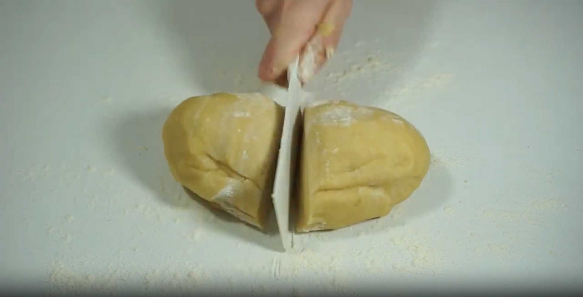 Tarte aux pommes tendre - Étape 4