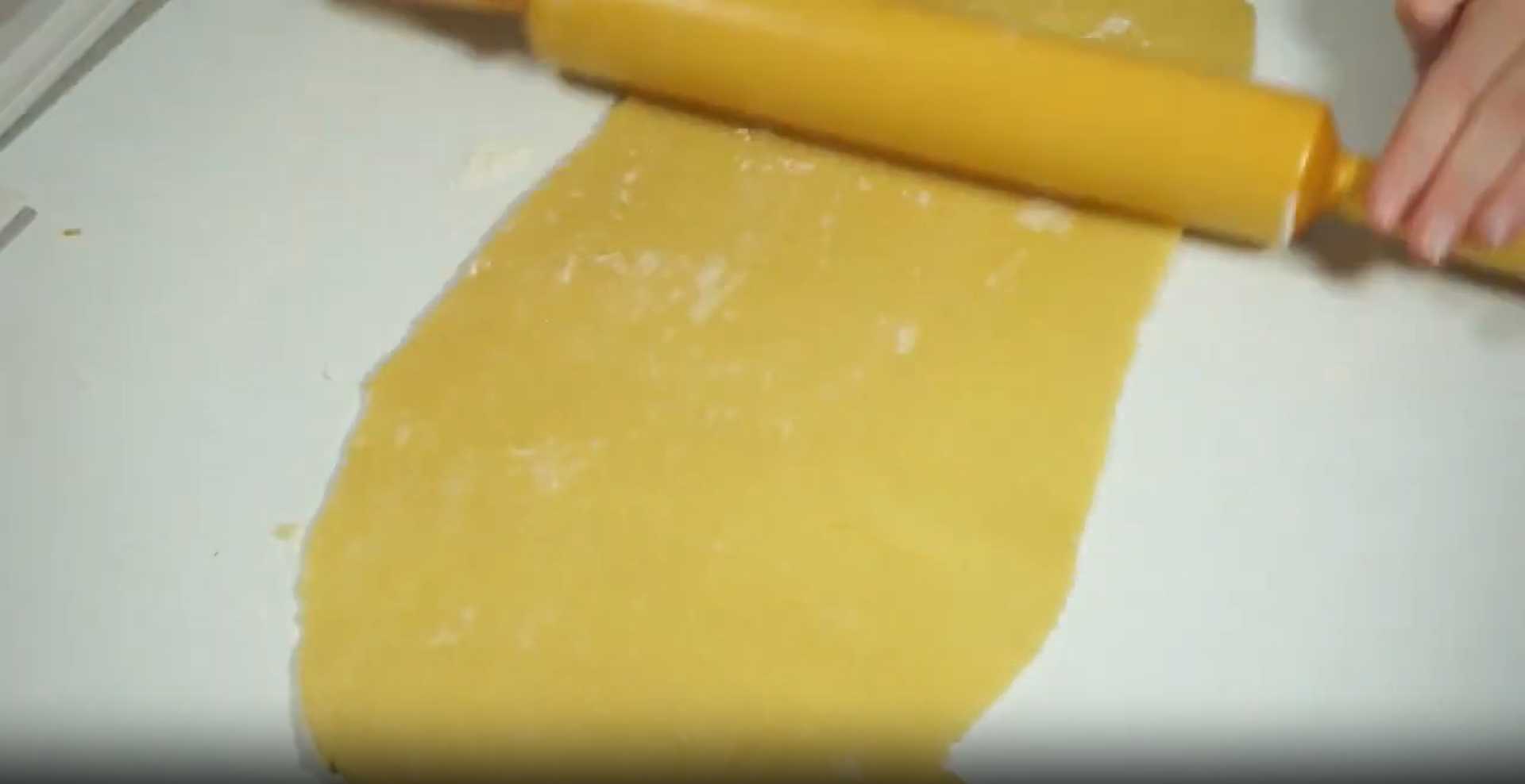 Tarte aux pommes tendre - Étape 7