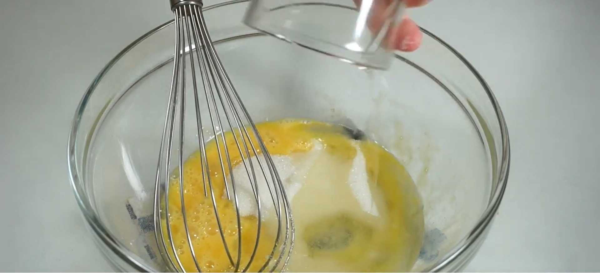 Tarte aux pommes tendre - Étape 2