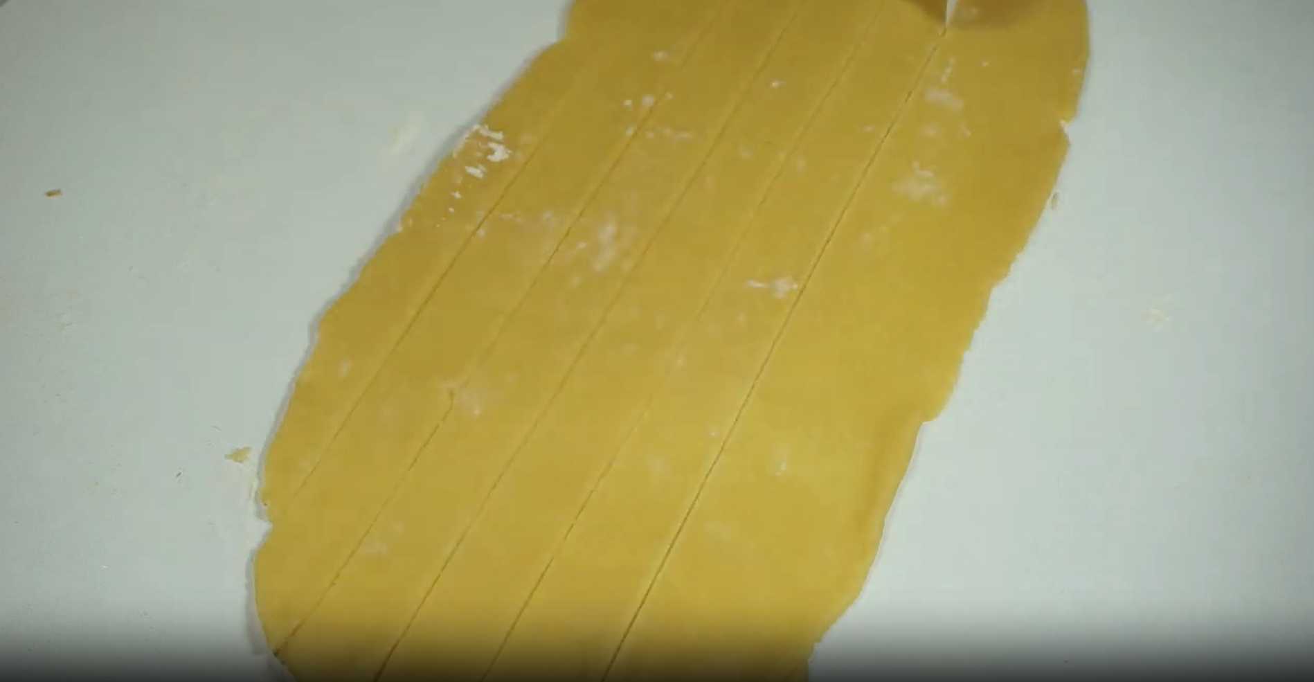 Tarte aux pommes tendre - Étape 8