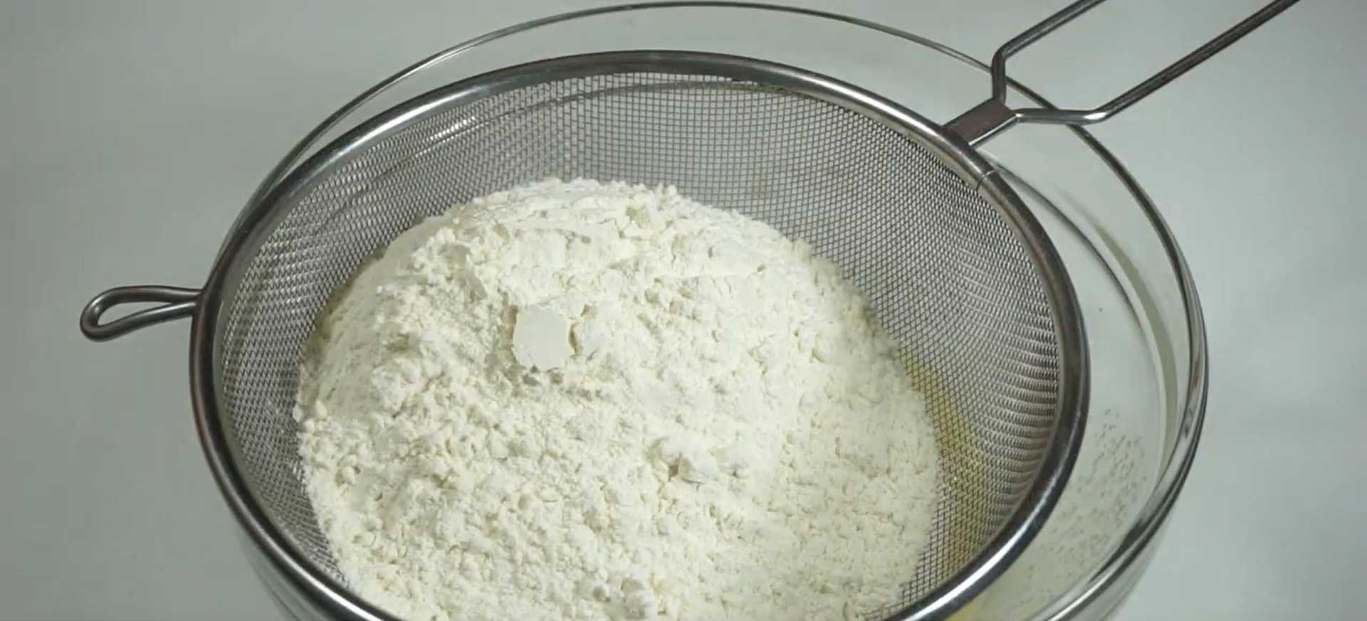 Tarte aux pommes tendre - Étape 3