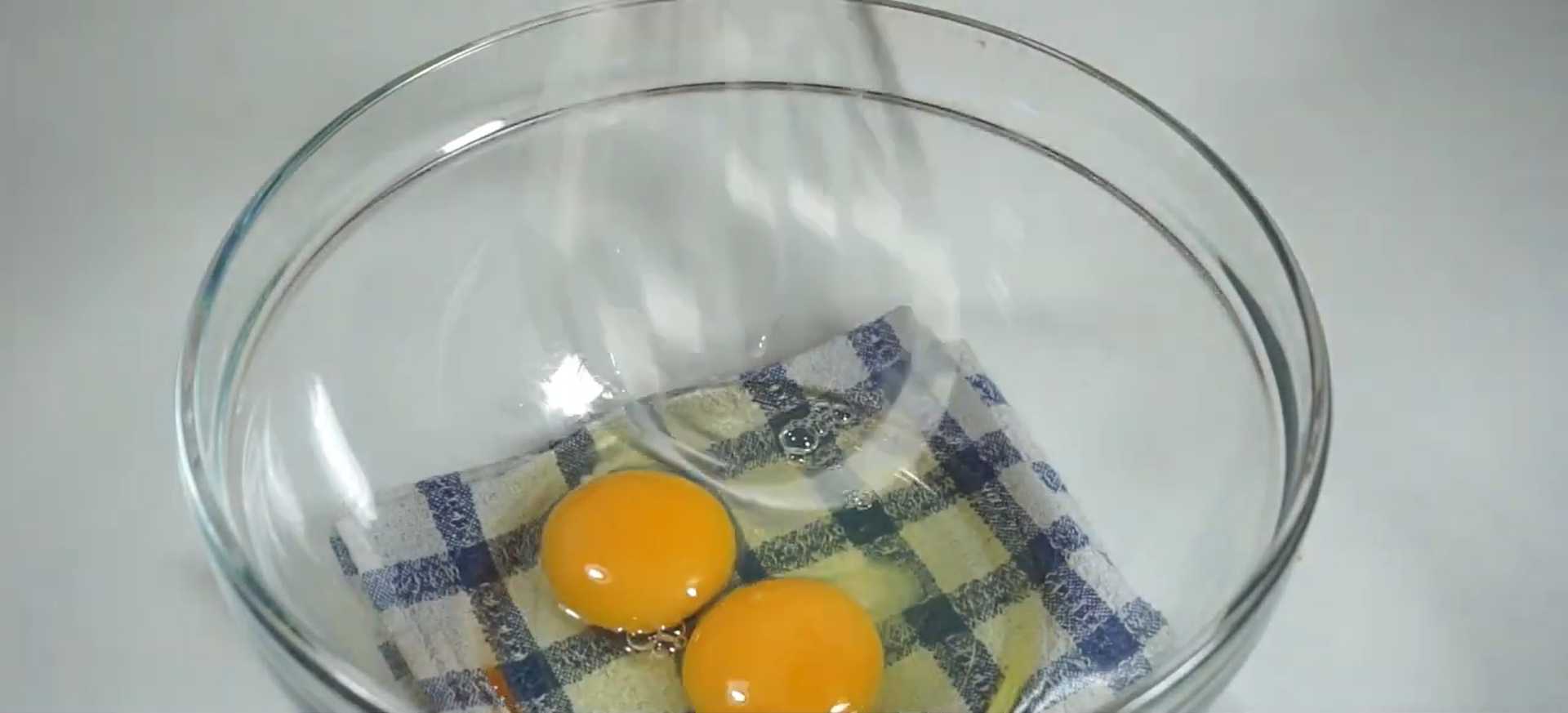 Tarte aux pommes tendre - Étape 1