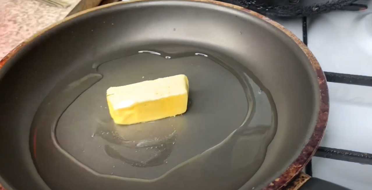 Spaghetti aux truffes noires - Étape 5