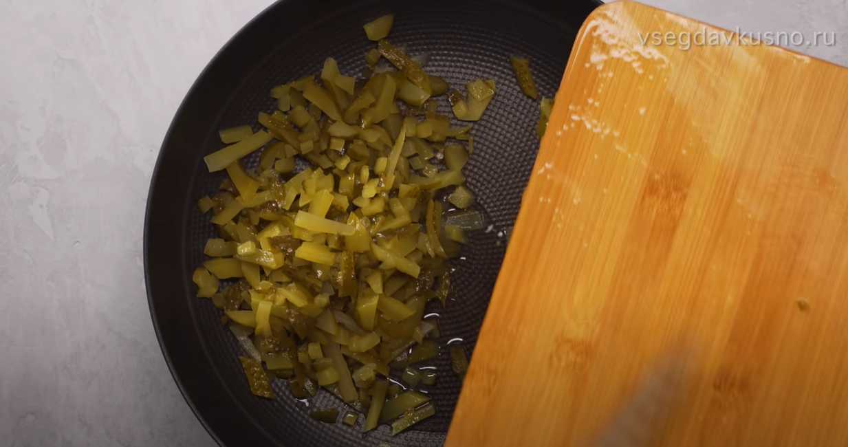 Azu en tatar - Étape 10