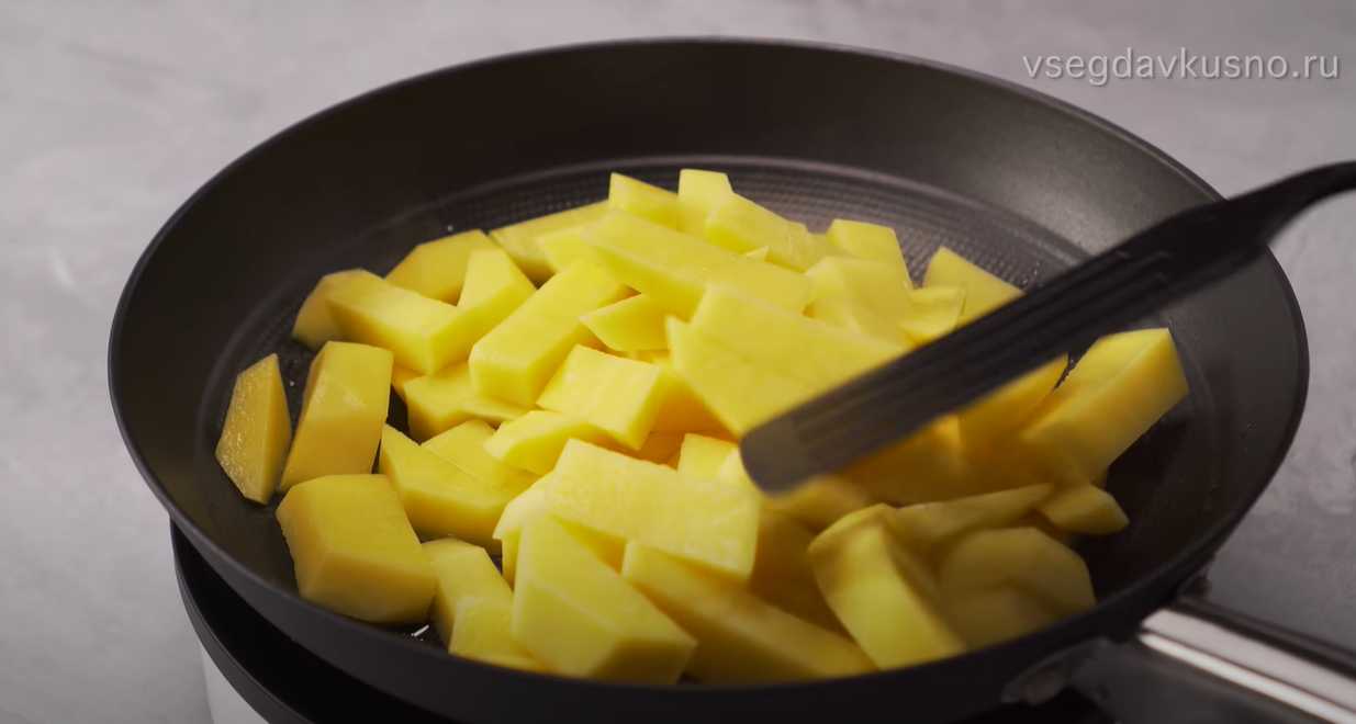 Azu en tatar - Étape 12