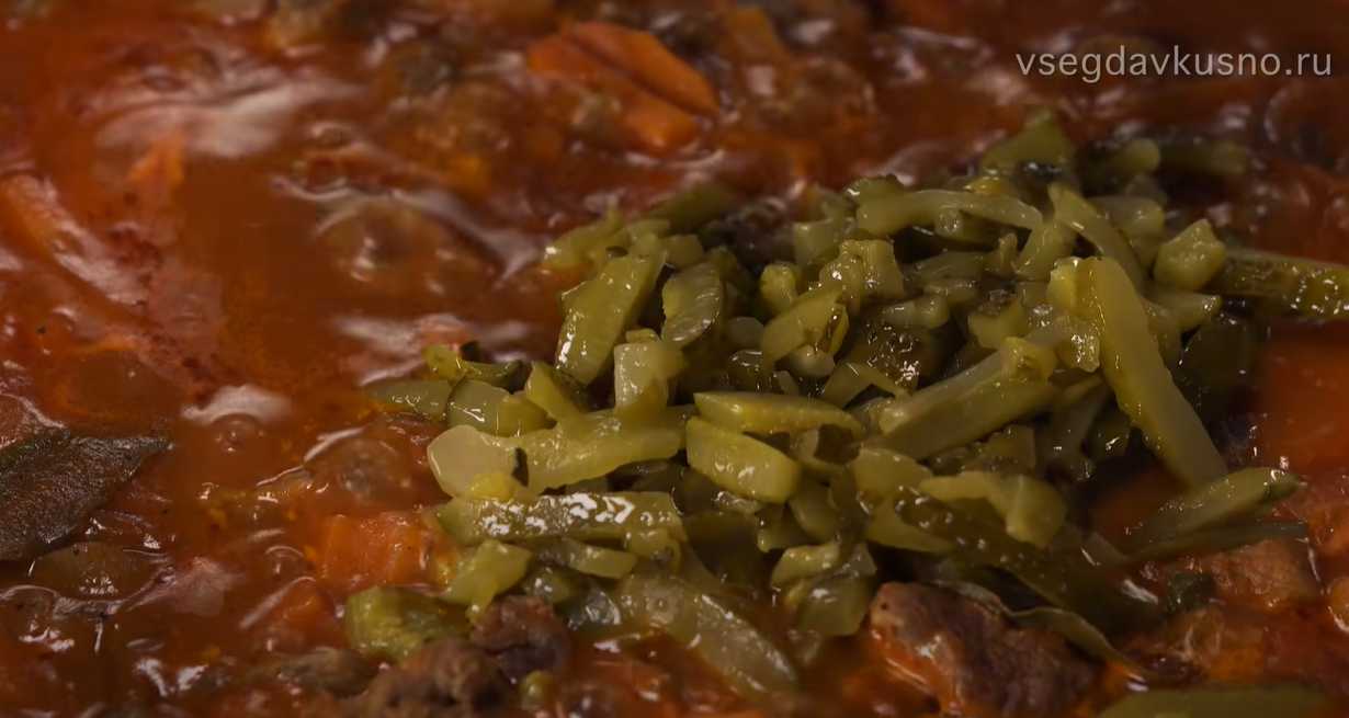 Azu en tatar - Étape 11