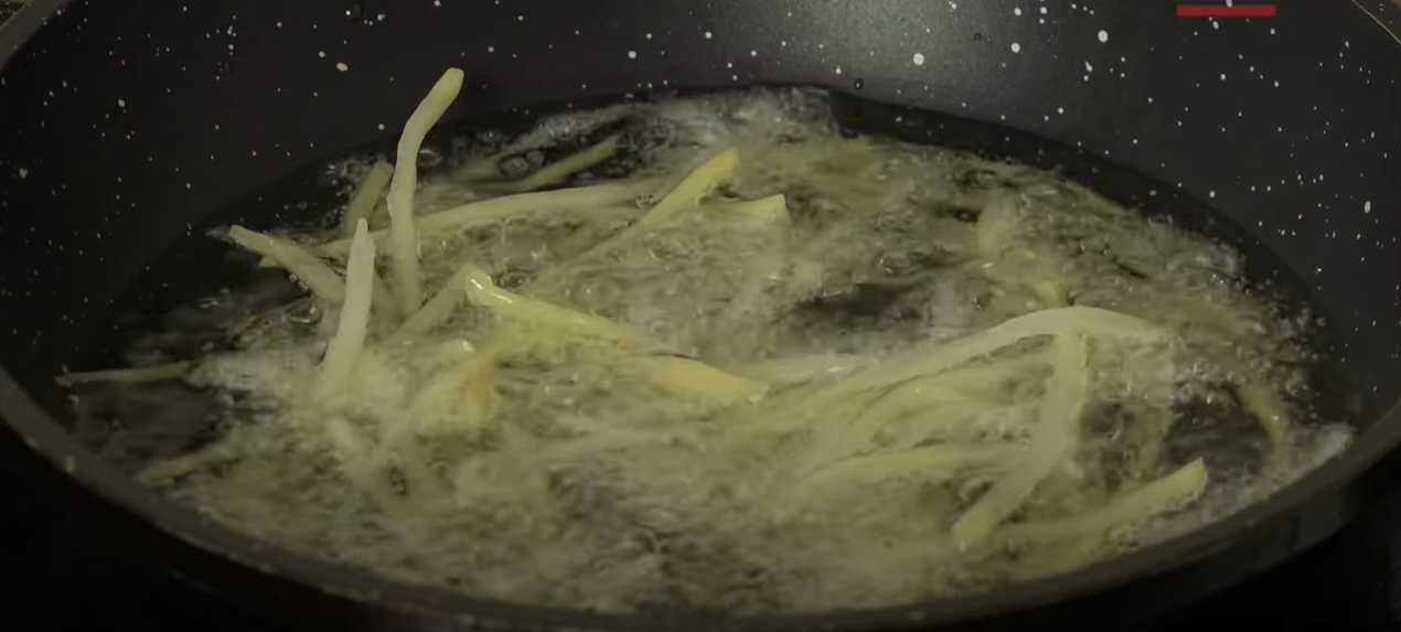 Tarte aux pommes de terre - Étape 5