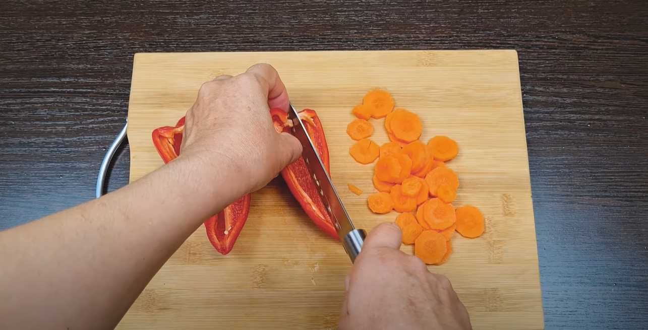 Soupe de maïs en épi - Étape 4