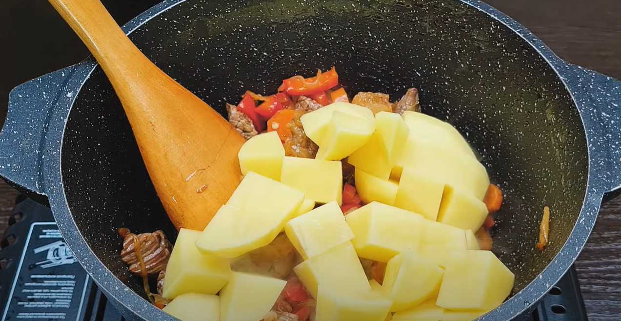 Soupe de maïs en épi - Étape 6