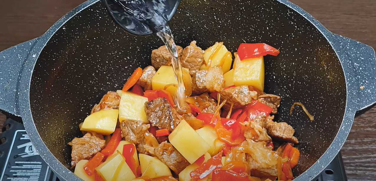 Soupe de maïs en épi - Étape 7