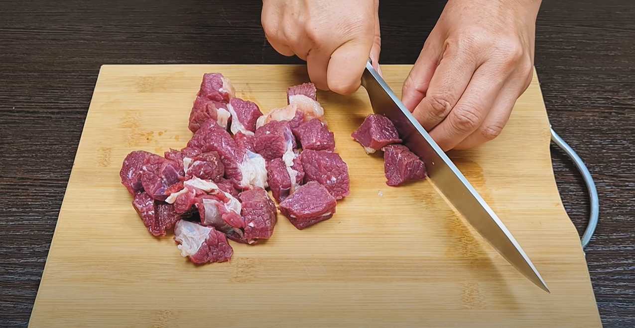 Soupe de maïs en épi - Étape 1