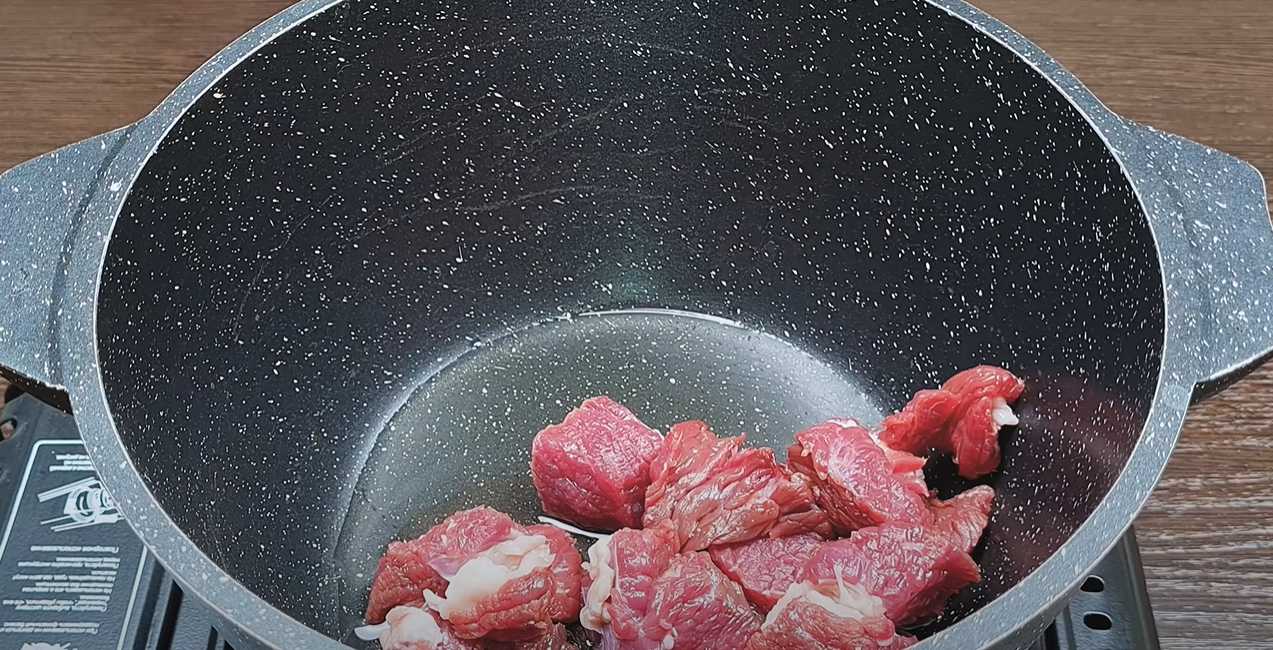 Soupe de maïs en épi - Étape 2