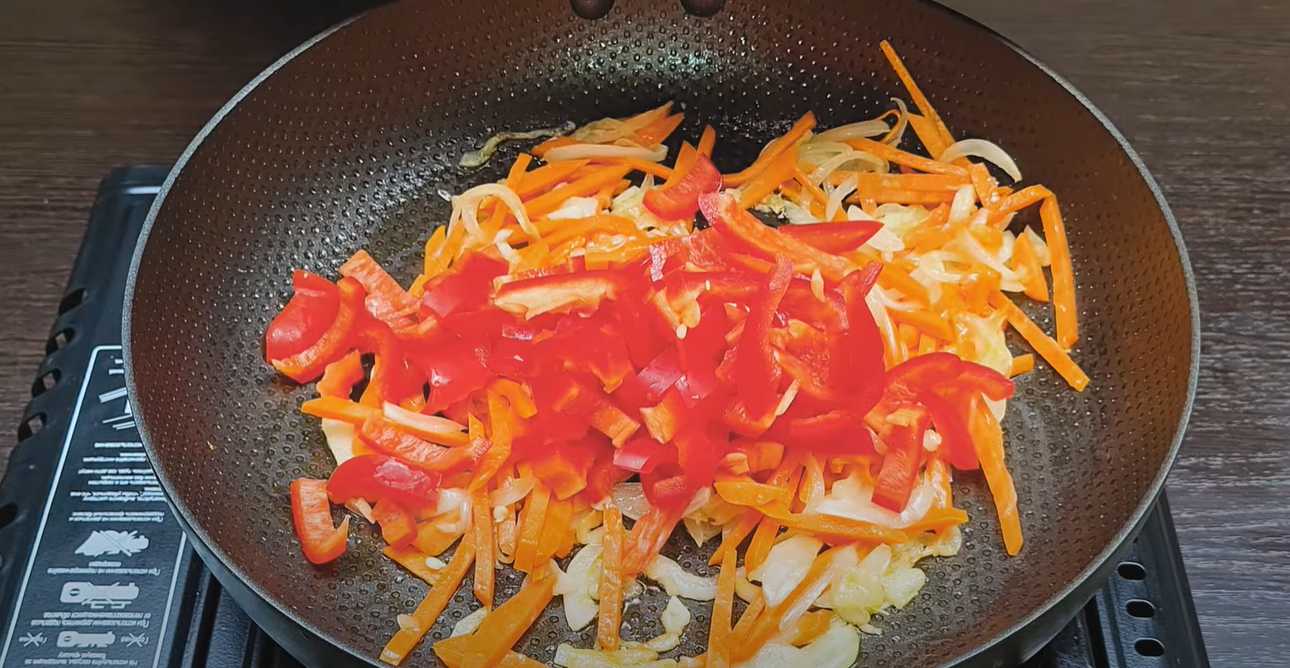 Soupe aux haricots verts - Étape 6