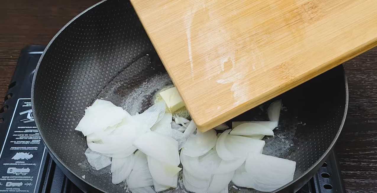 Soupe aux haricots verts - Étape 4