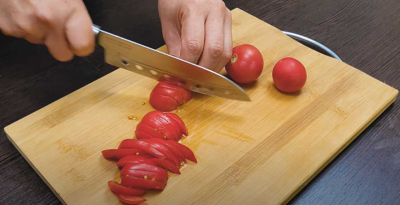 Soupe aux haricots verts - Étape 7