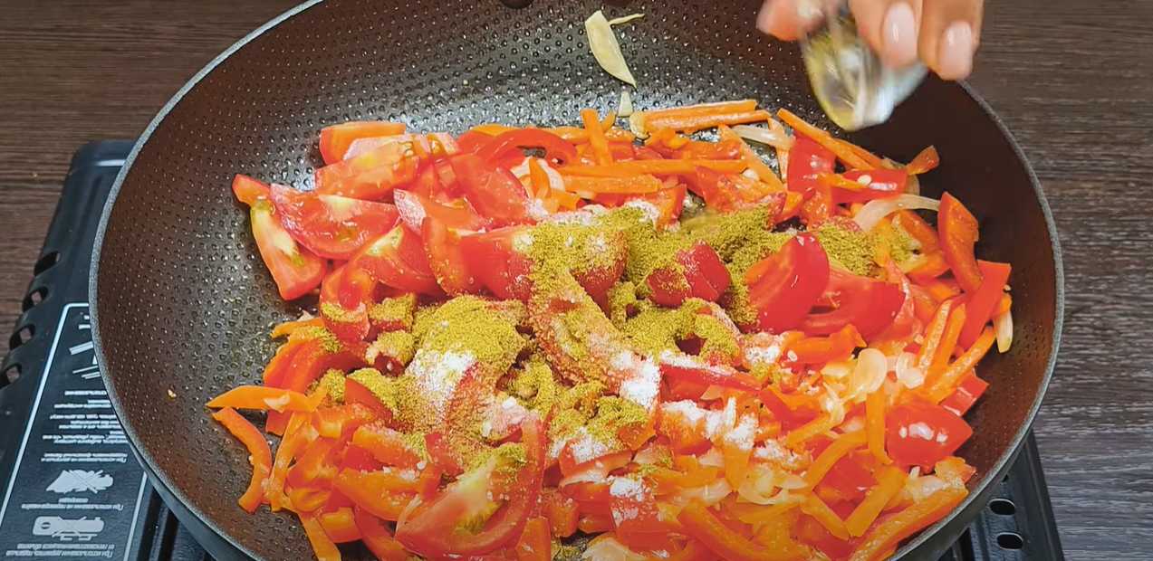 Soupe aux haricots verts - Étape 8