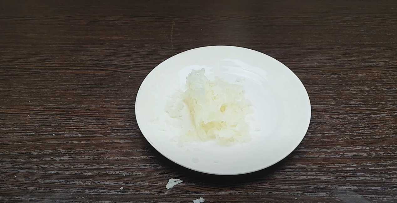 Soupe facile aux boulettes de viande - Étape 1