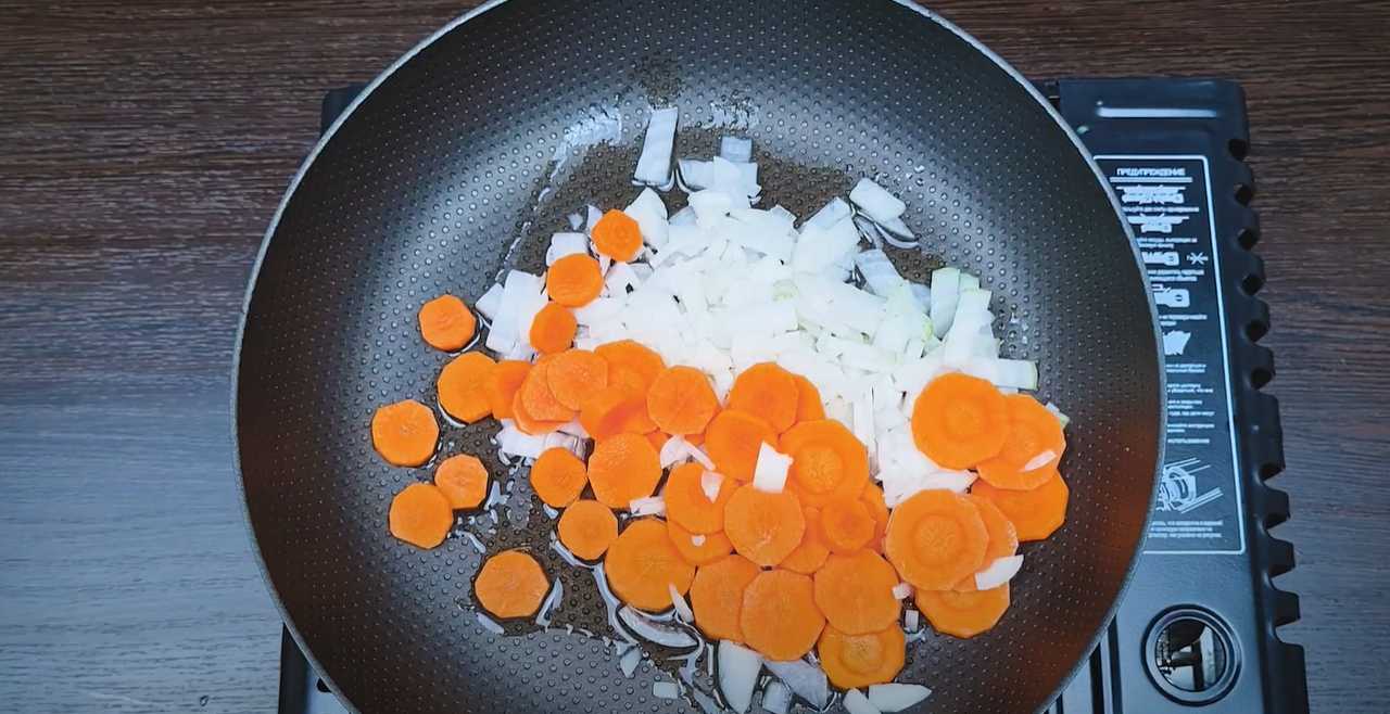 Soupe facile aux boulettes de viande - Étape 7