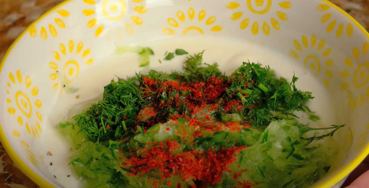 Chou-fleur rôti aux pois chiches - Étape 12