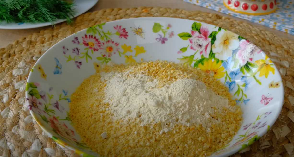 Chou-fleur rôti aux pois chiches - Étape 3