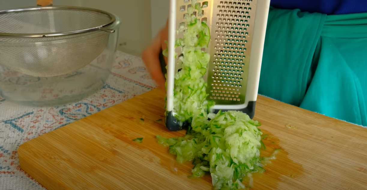 Chou-fleur rôti aux pois chiches - Étape 10