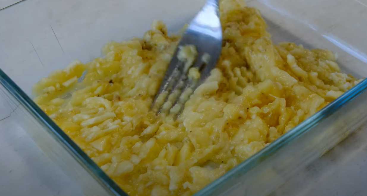 Casserole de quinoa et de fruits - Étape 1