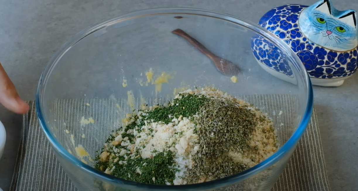 Falafels maison à la sauce aquafaba - Étape 4