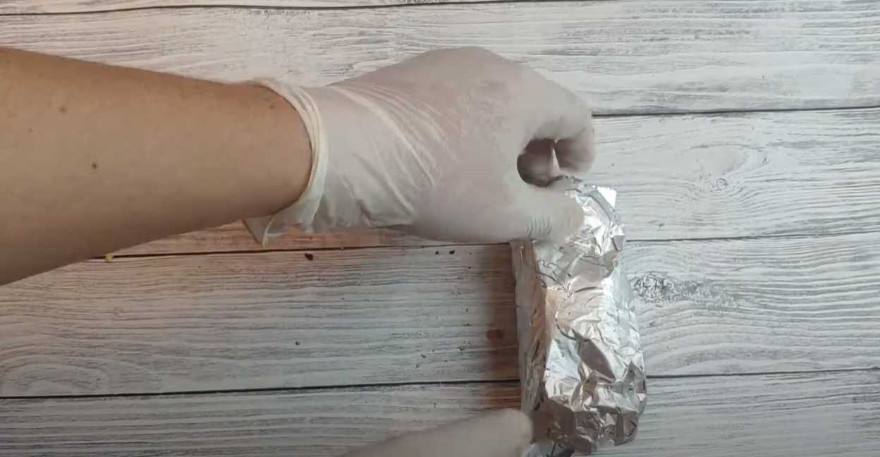 Truite grillée au charbon de bois - Étape 6