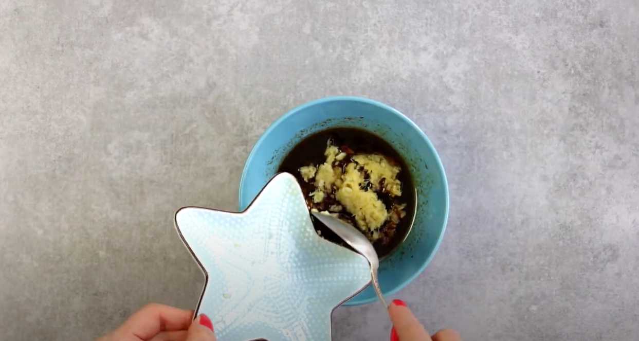 Ailes de poulet marinées au soja - Étape 5