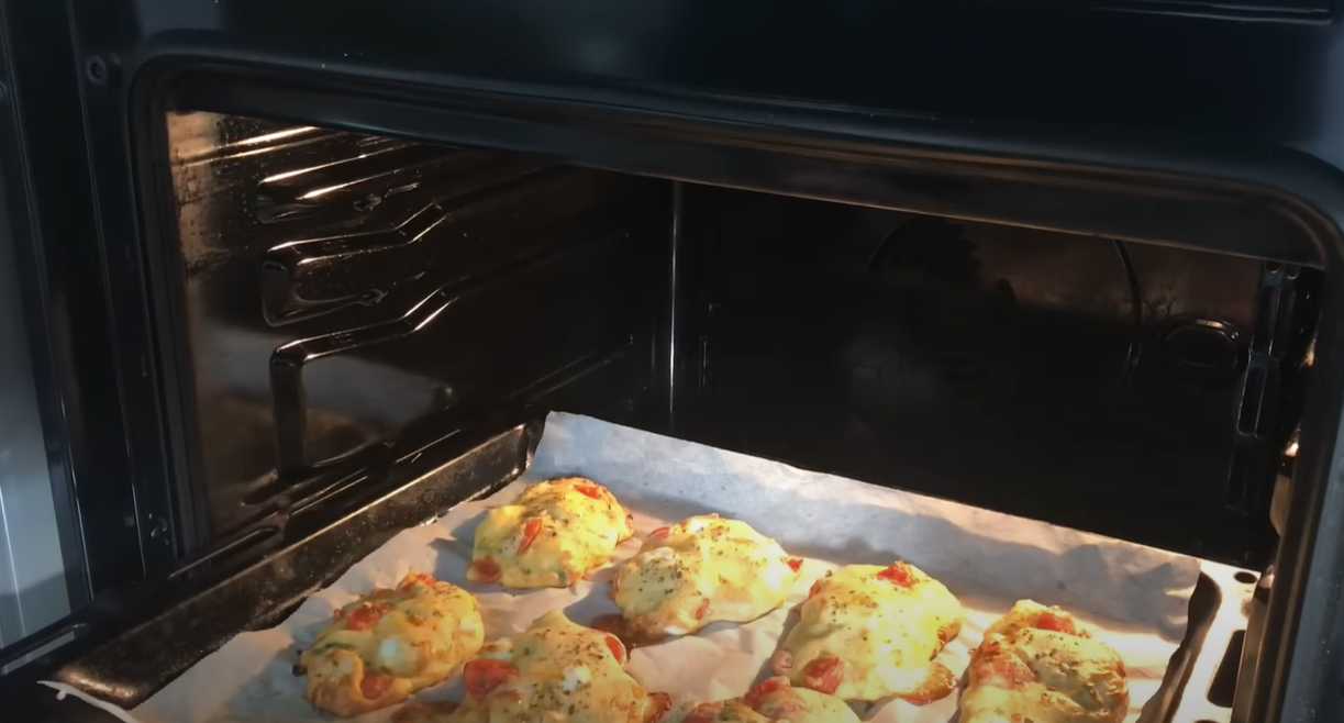 Crêpes méditerranéennes - Étape 9