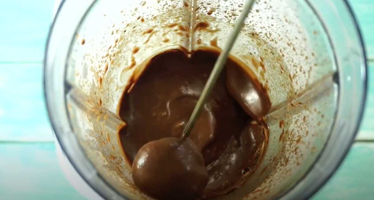 Gâteau au fromage chocolat et noix de coco - Étape 11