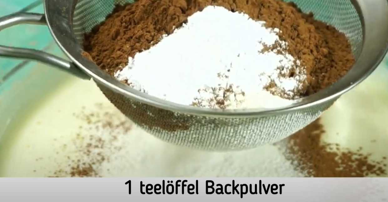 Gâteau au fromage chocolat et noix de coco - Étape 7