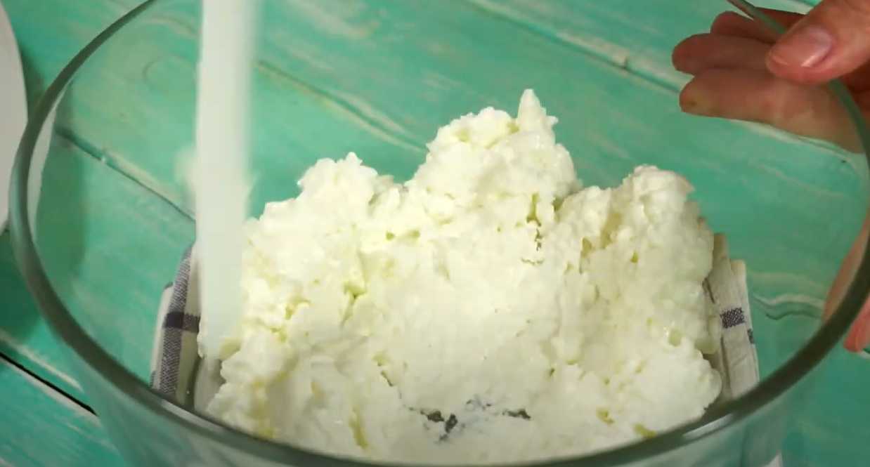 Gâteau au fromage chocolat et noix de coco - Étape 1