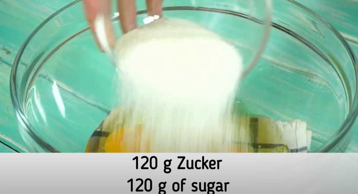 Gâteau au fromage chocolat et noix de coco - Étape 6