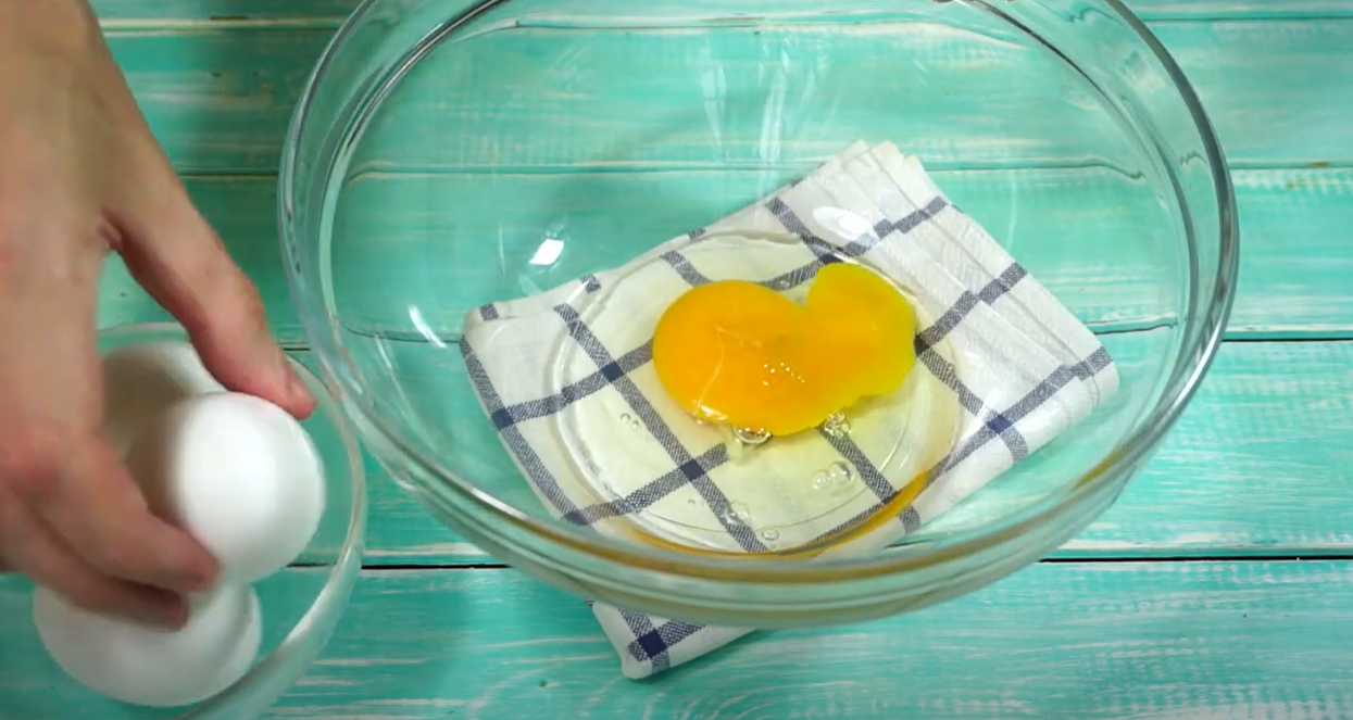 Gâteau au fromage chocolat et noix de coco - Étape 5