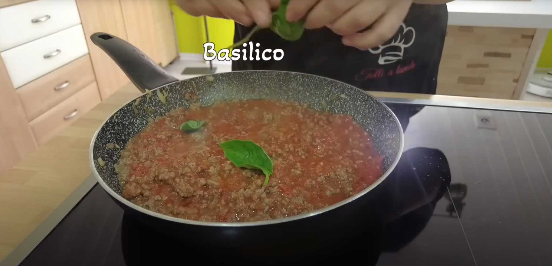 Lasagnes faibles en glucides - Étape 8