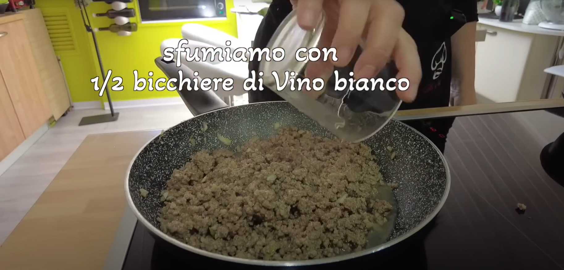 Lasagnes faibles en glucides - Étape 5