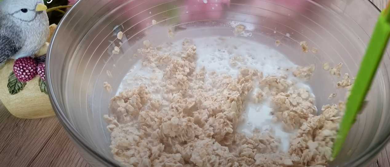 Tarte au chocolat et à la banane sans sucre - Étape 1