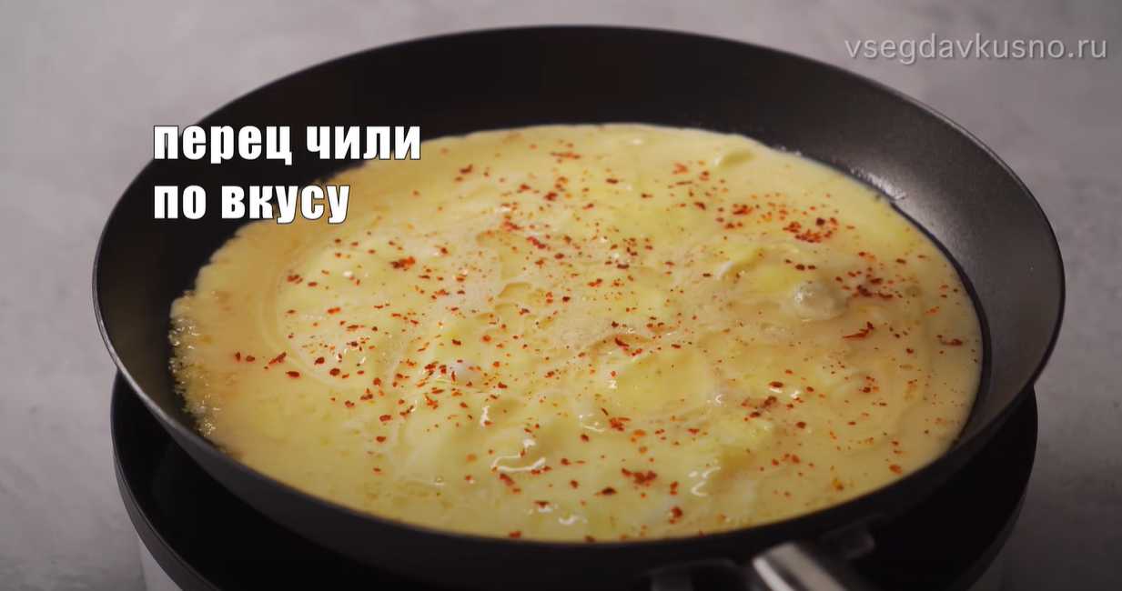 Gommage moldave au fromage feta - Étape 6