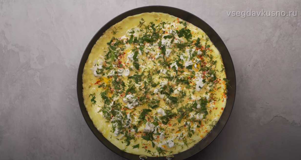 Gommage moldave au fromage feta - Étape 9