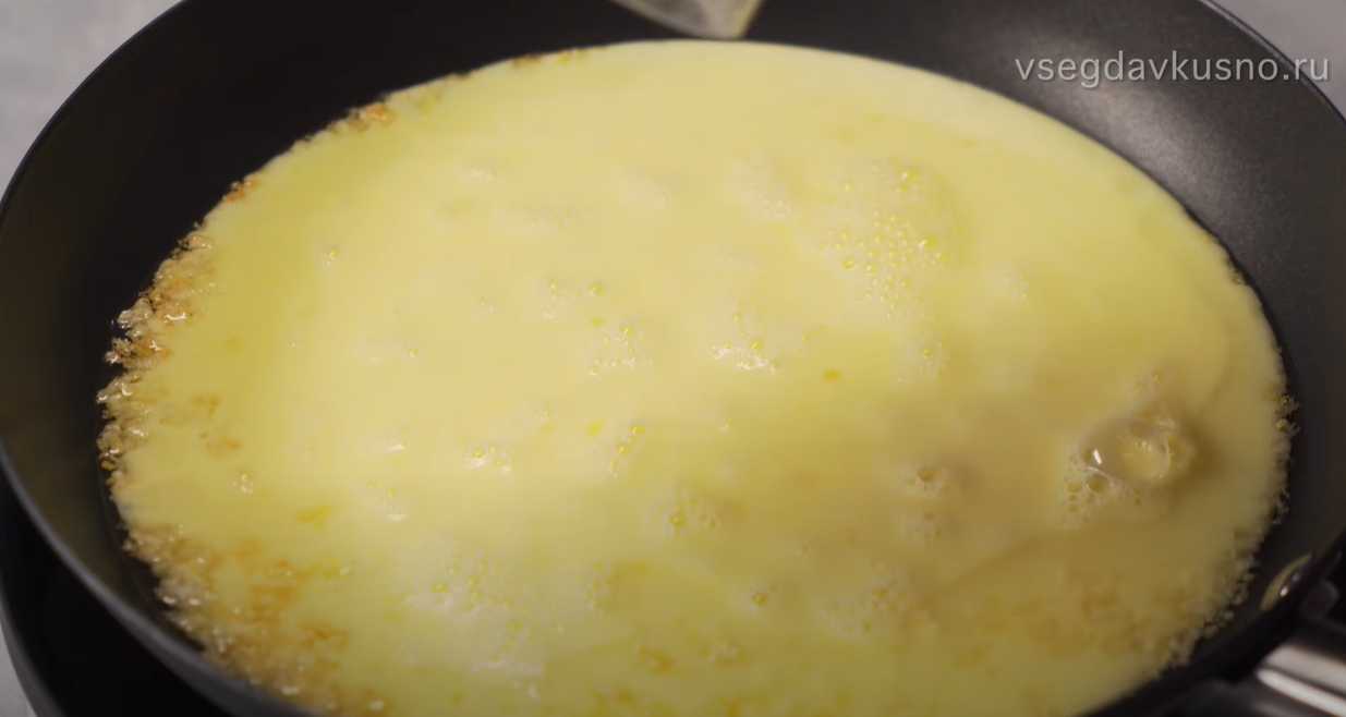 Gommage moldave au fromage feta - Étape 5