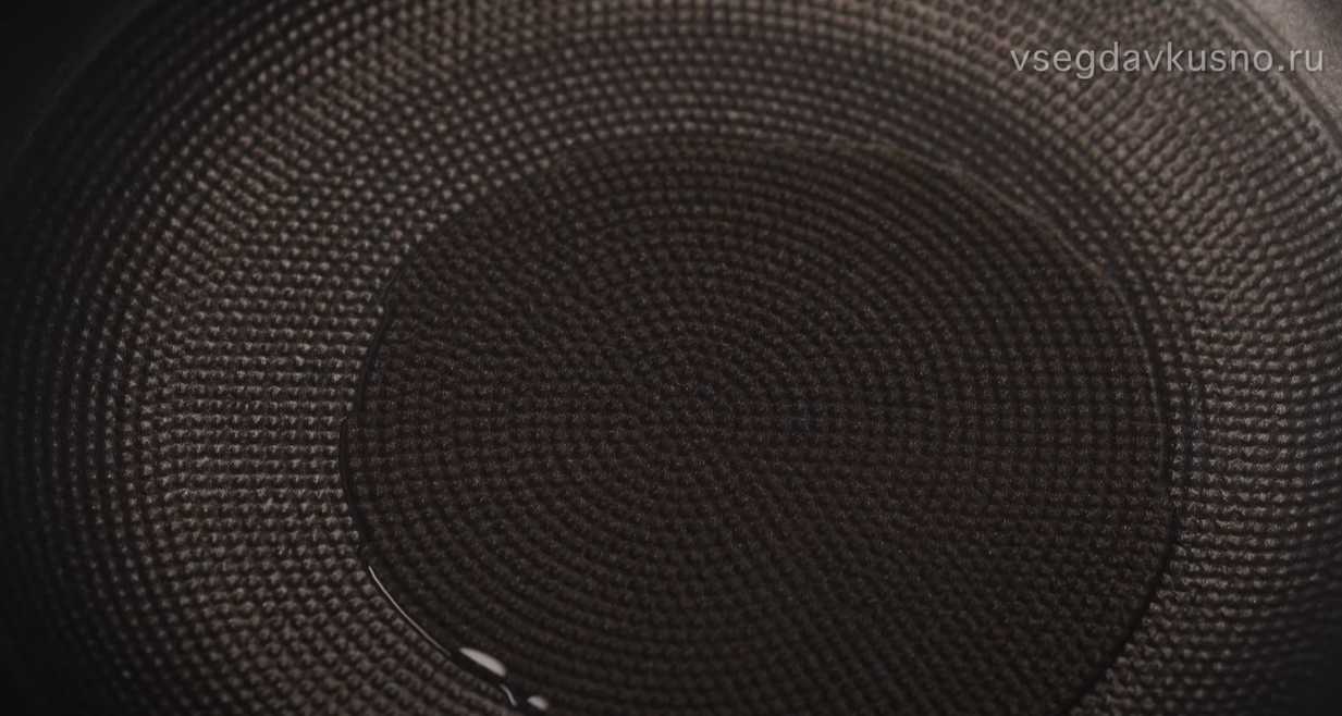 Gommage moldave au fromage feta - Étape 1