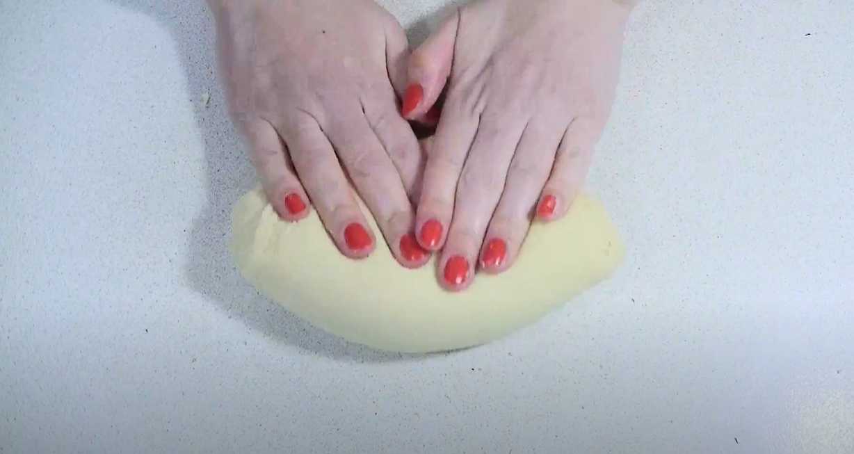 Biscuits moelleux - Étape 5