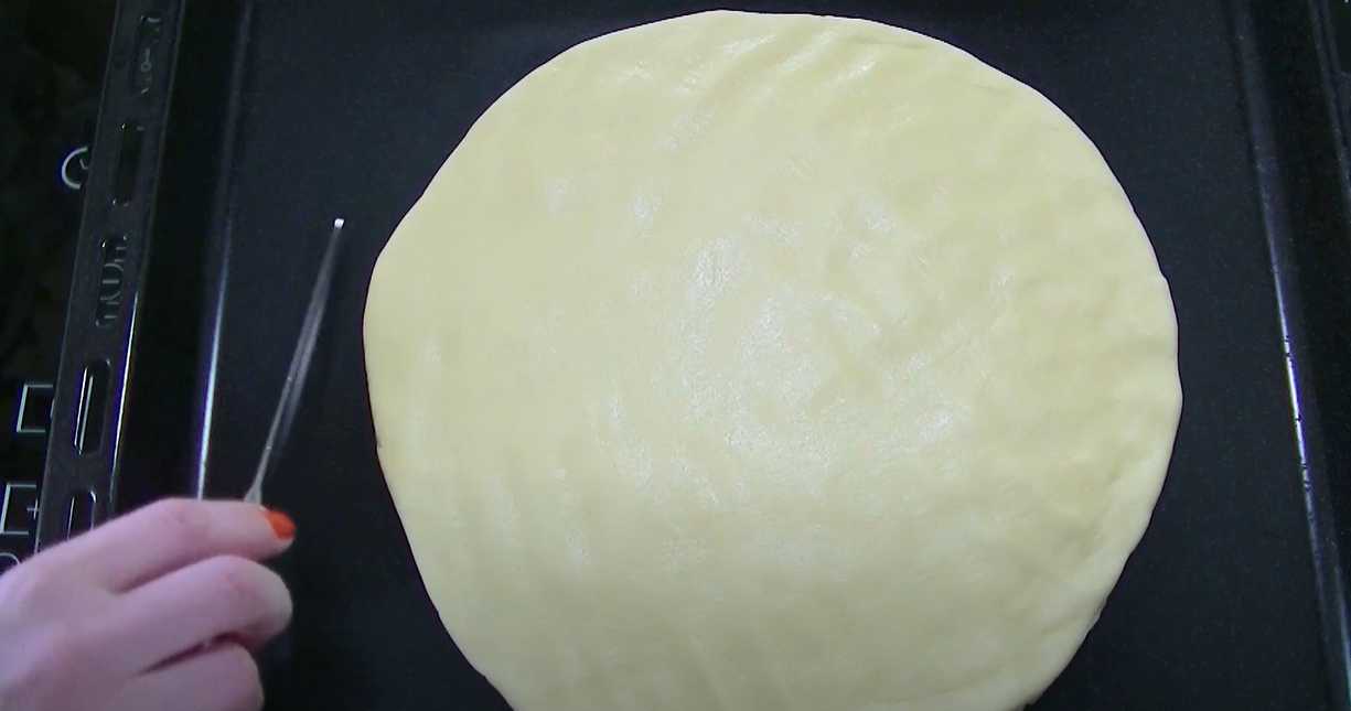 Biscuits moelleux - Étape 6