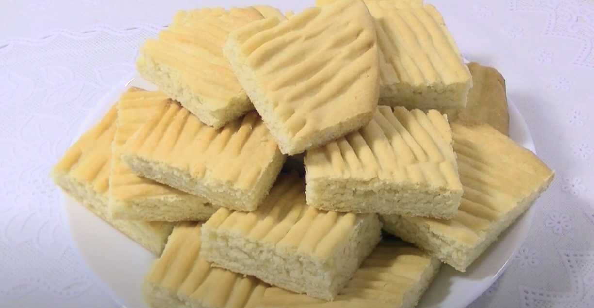 Biscuits moelleux - Étape 8