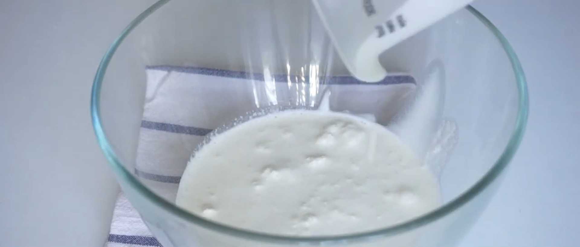 Gâteau aux fraises sans cuisson - Étape 7